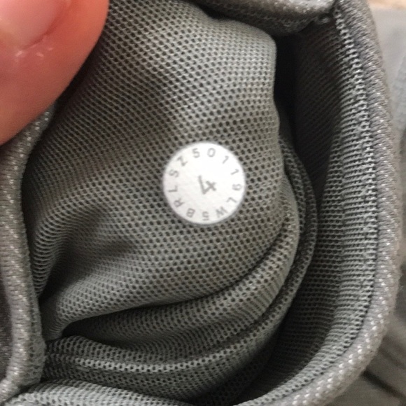 Lululemon Scenic Route 7/8 Tight *25" Grey Sage - Picture 11 of 11